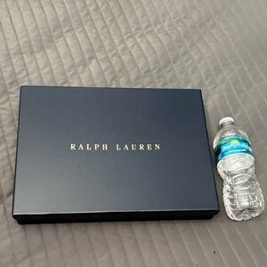 Ralph Lauren Midnight Blue Gift Box